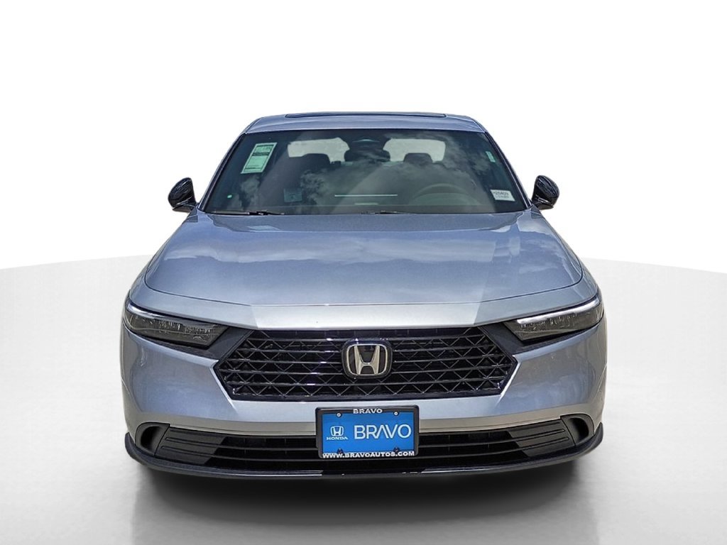 New 2026 Honda Accord Sport image 2