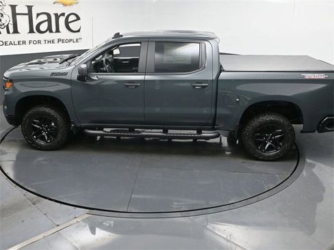 New 2026 Chevrolet Silverado 1500 Custom Trail Boss image 21