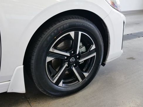 Used 2024 Nissan Sentra SV w/ All-Weather Package image 8