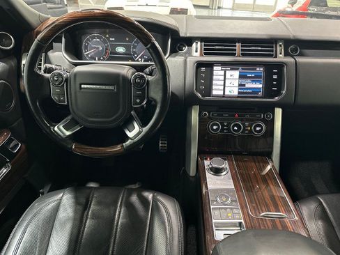 Used 2014 Land Rover Range Rover Autobiography AWD/4WD image 35