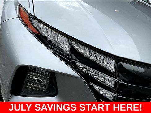 Used 2023 Hyundai Tucson SEL AWD/4WD image 37