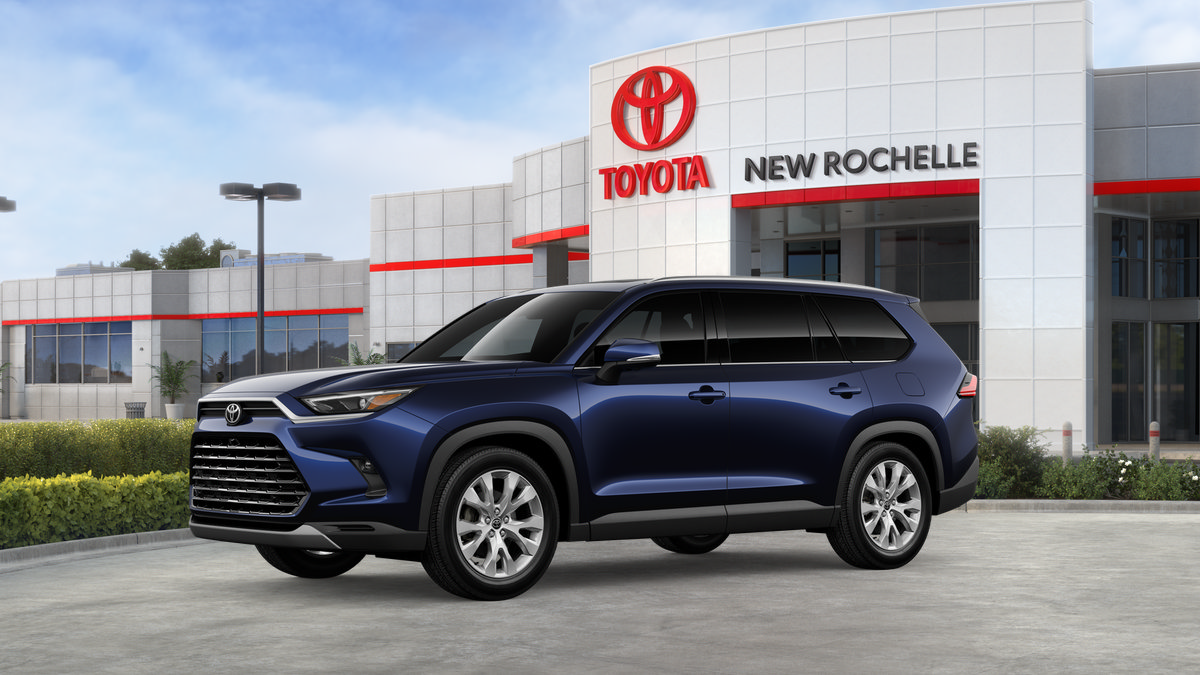 New 2026 Toyota Grand Highlander AWD image 2
