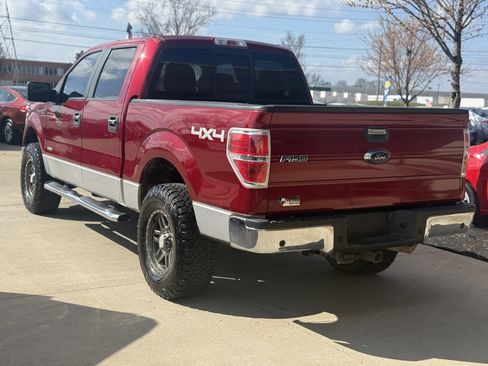 Used 2014 Ford F150 XLT w/ Equipment Group 302A Luxury image 4