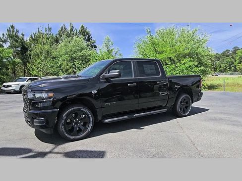 New 2026 RAM 1500 Tradesman AWD/4WD image 25