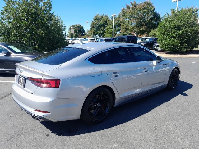 Used 2018 Audi S5 Premium Plus w/ S Sport Package AWD/4WD image 22