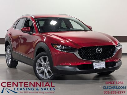Used 2023 MAZDA CX-30 AWD 2.5 S w/ Preferred Package