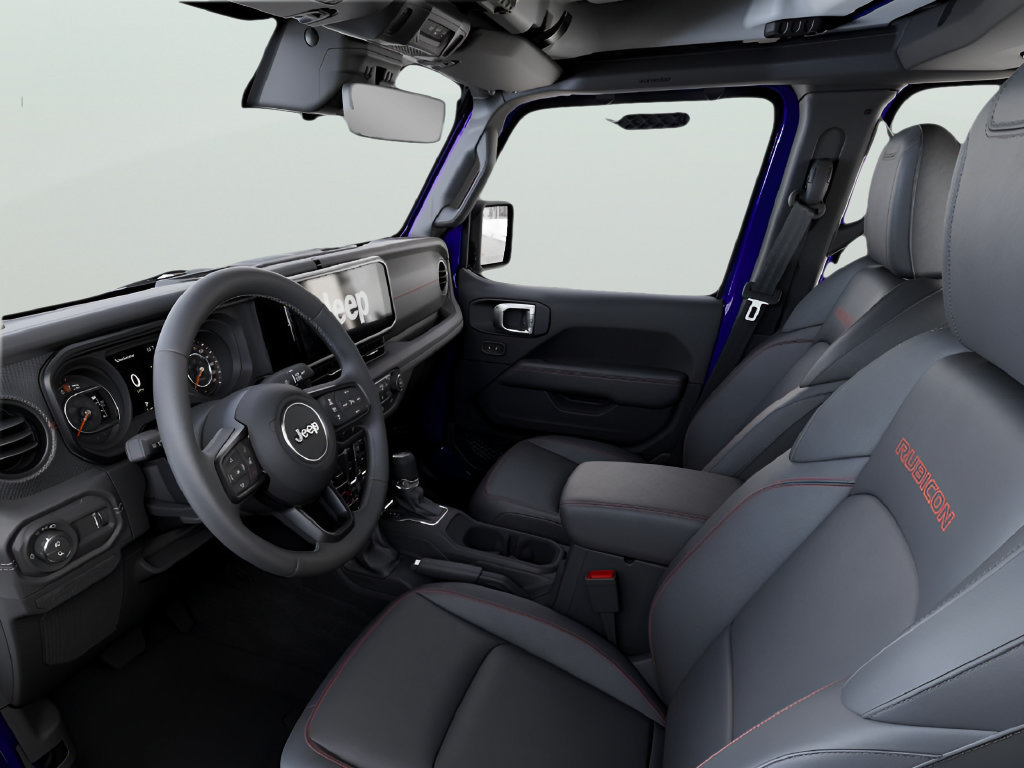 New 2026 Jeep Gladiator Rubicon AWD/4WD image 23
