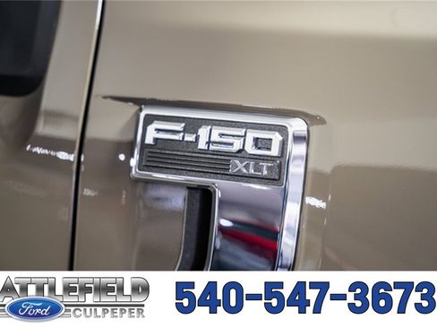 New 2025 Ford F150 XLT w/ Equipment Group 303A High image 16