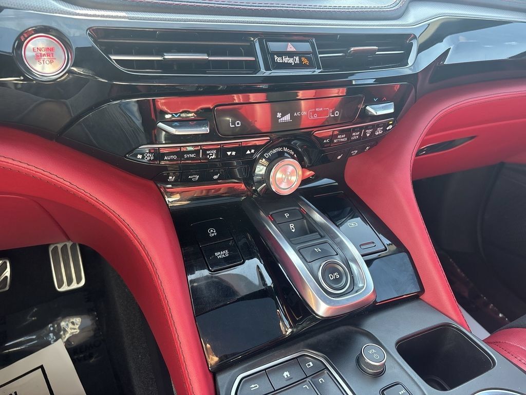 Used 2024 Acura MDX A-Spec AWD/4WD image 35