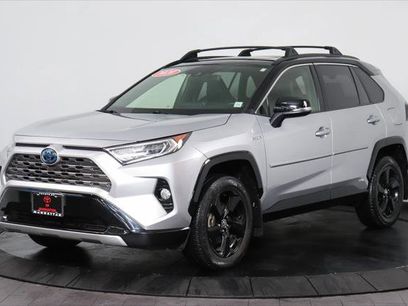 Certified 2020 Toyota RAV4 XSE w/ All Weather Liner Package