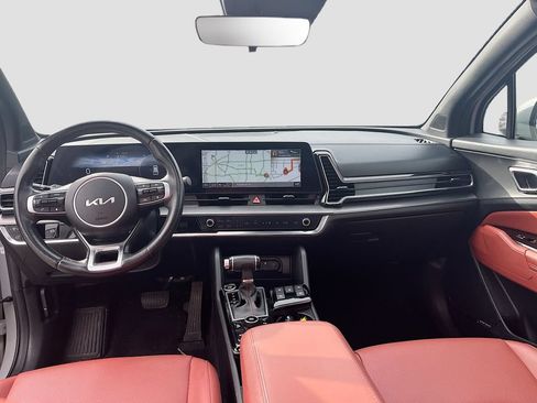 Used 2024 Kia Sportage SX FWD image 24