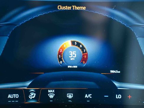 Used 2025 Ford Mustang Premium RWD image 44