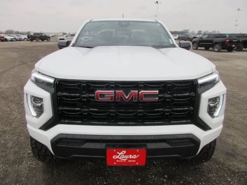 New 2026 GMC Canyon Elevation AWD/4WD image 10