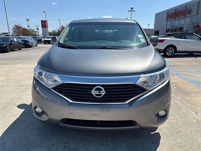 Used 2015 Nissan Quest SV FWD image 2