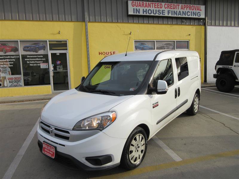 Used 2016 RAM ProMaster City Tradesman SLT w/ Rear Back-up Camera Group FWD image 24