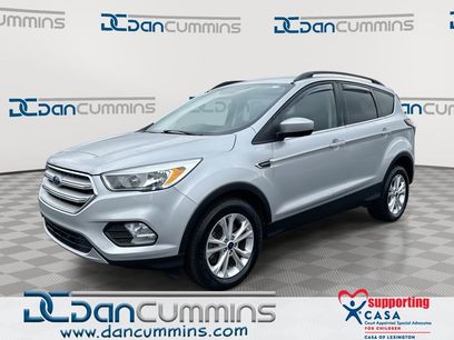 Used 2018 Ford Escape SE w/ SE Sync 3 Package