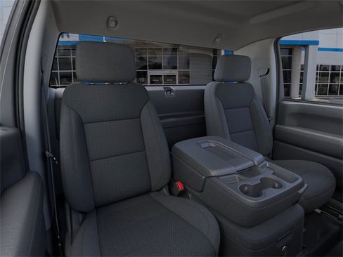 New 2025 Chevrolet Silverado 2500 W/T w/ WT Convenience Package image 16