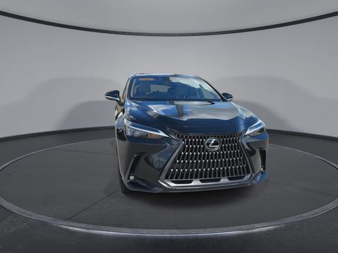 Used 2026 Lexus NX 350 AWD w/ Accessory Package (Z2) image 3