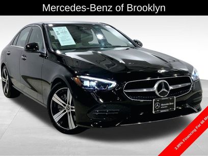 Certified 2025 Mercedes-Benz C 300 4MATIC Sedan