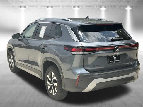 Certified 2026 Volkswagen Tiguan S AWD/4WD image 3