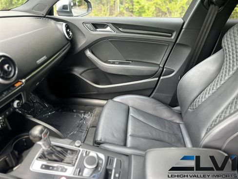 Used 2019 Audi S3 Premium Plus w/ S Sport Seat Package AWD/4WD image 13