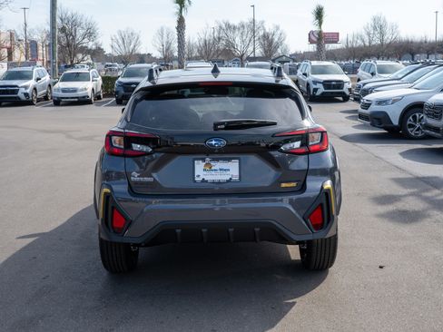 New 2026 Subaru Crosstrek 2.5i Sport image 4