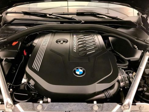 Certified 2023 BMW M440i Convertible w/ Premium Package RWD image 9