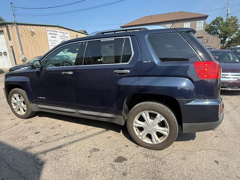 Used 2017 GMC Terrain SLT AWD/4WD image 6