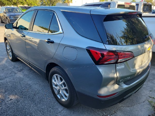 Certified 2024 Chevrolet Equinox LT AWD/4WD image 5