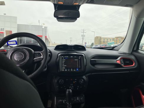 Used 2023 Jeep Renegade Trailhawk image 26