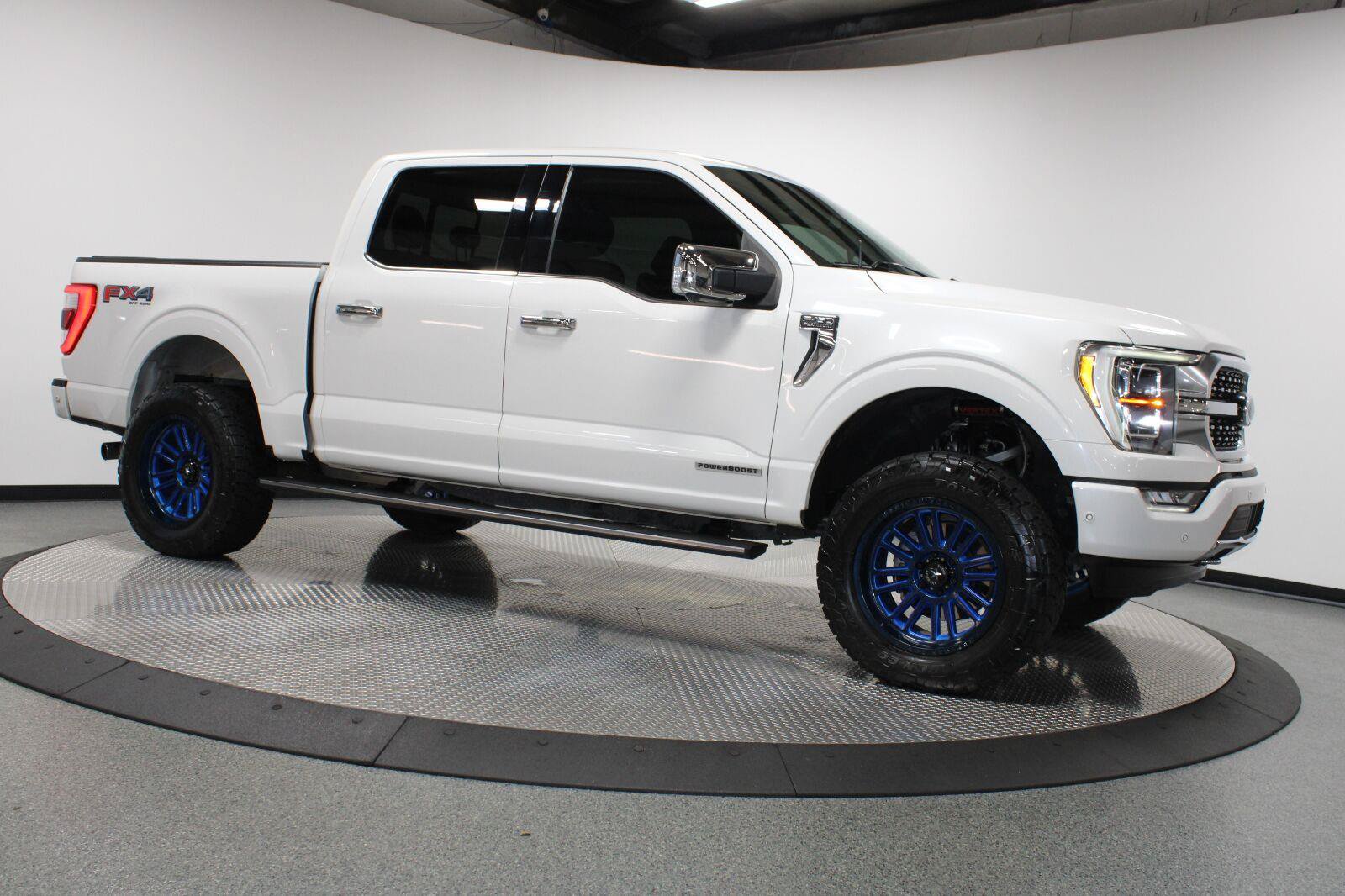 Used 2021 Ford F150 Platinum w/ Equipment Group 701A High AWD/4WD image 17