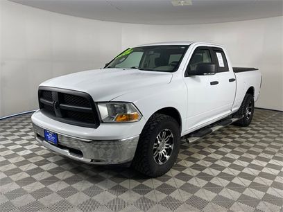 Used 2010 Dodge Ram 1500 Truck SLT w/ Luxury Group