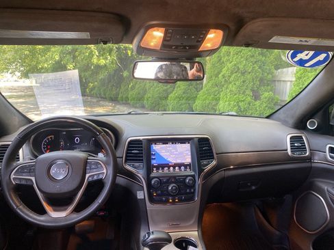 Used 2014 Jeep Grand Cherokee Summit AWD/4WD image 20