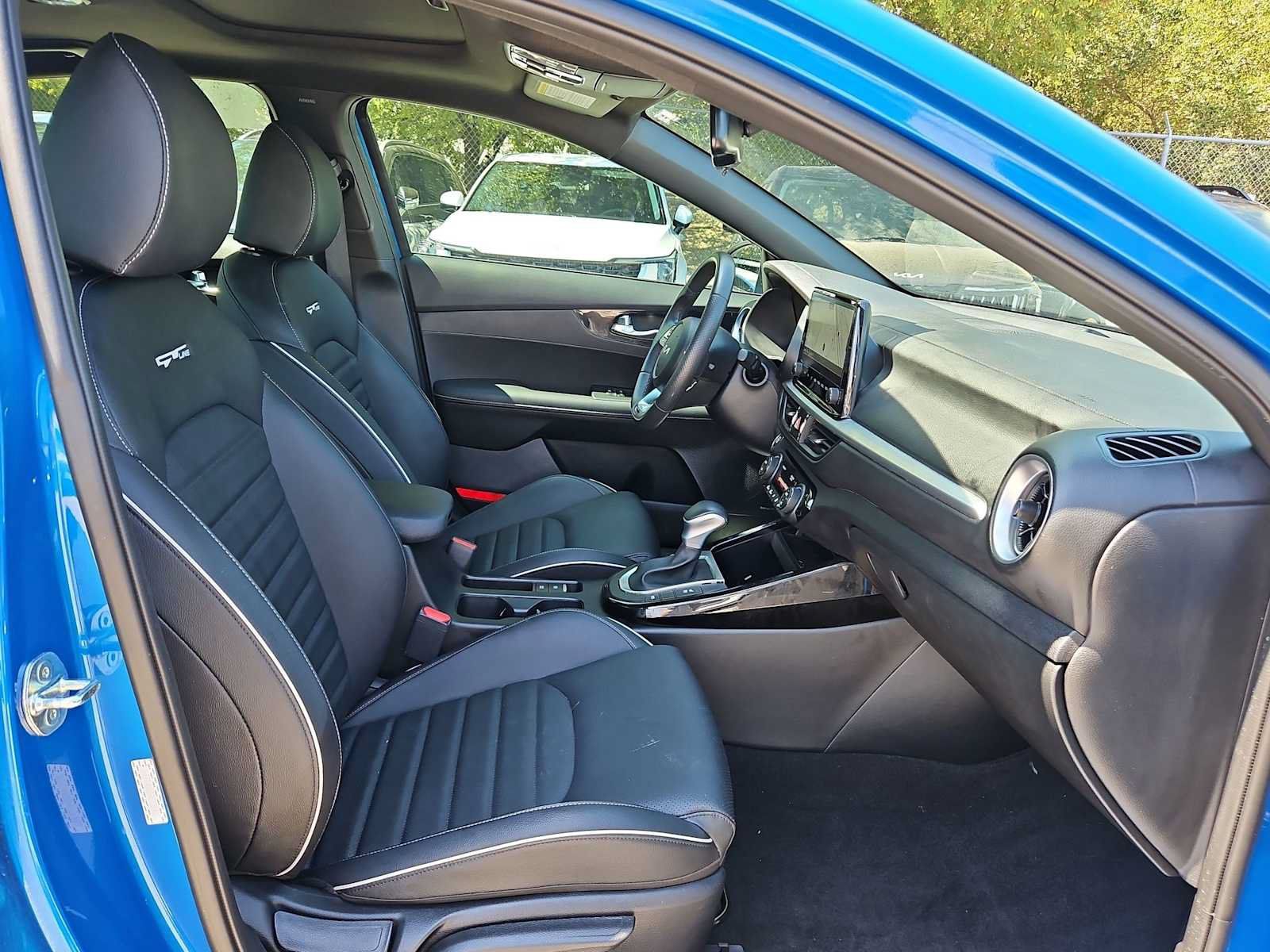 Certified 2024 Kia Forte GT-Line w/ GT-Line Premium Package FWD image 18