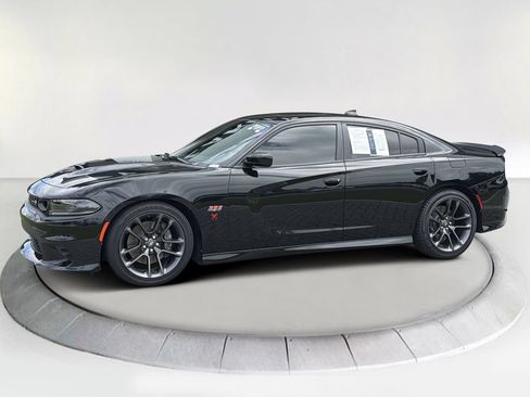 Used 2023 Dodge Charger Scat Pack w/ Harman/Kardon Audio Group RWD image 1