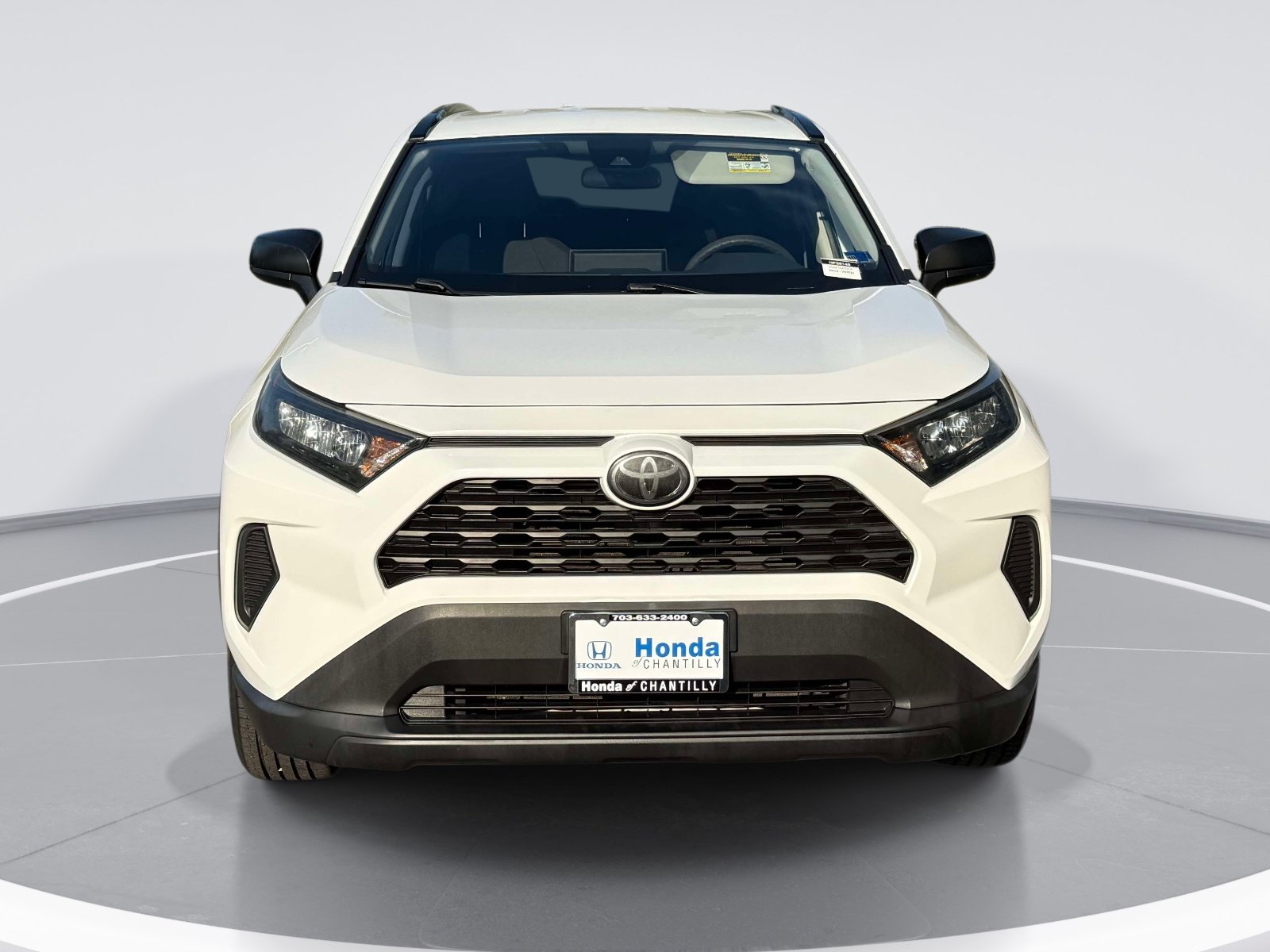 Used 2020 Toyota RAV4 LE FWD image 6