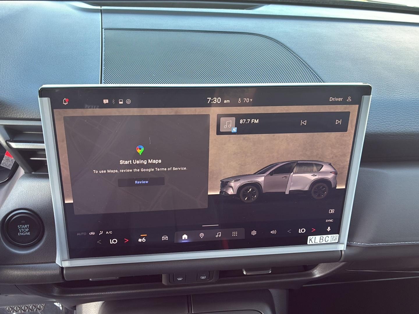 New 2026 MAZDA CX-5 Select AWD/4WD image 12