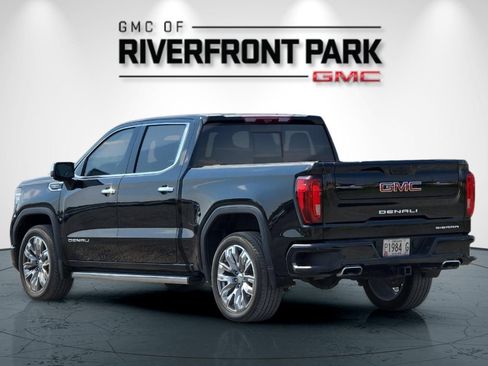 Used 2024 GMC Sierra 1500 Denali w/ Denali Reserve Package AWD/4WD image 5
