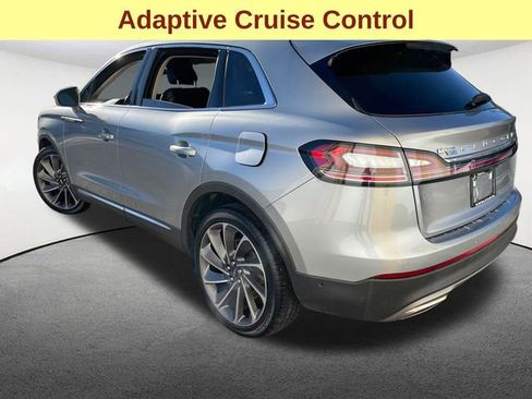 Used 2023 Lincoln Nautilus Reserve w/ Equipment Group 201A image 10