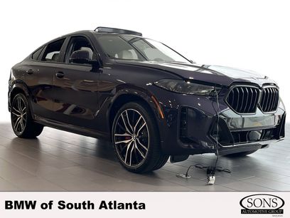 New 2026 BMW X6 xDrive40i w/ Executive Package