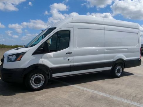 New 2026 Ford Transit 350 148 High Roof Extended image 13