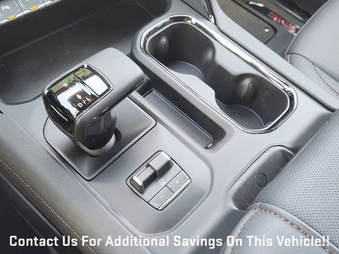 New 2026 GMC Sierra 1500 AT4 w/ AT4 Premium Package AWD/4WD image 15