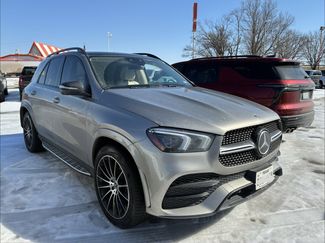 Used 2022 Mercedes-Benz GLE 350 GLE 350 video 1