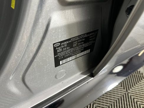 Used 2021 Hyundai Sonata SEL Plus w/ Preferred Accessory Package image 34