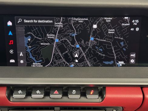 Used 2025 Porsche 911 Carrera image 23