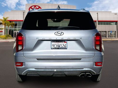 Used 2020 Hyundai Palisade Limited image 4