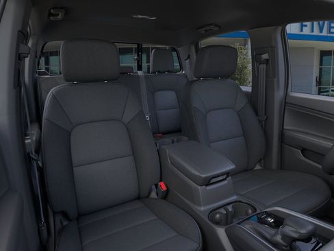 New 2026 Chevrolet Colorado Trail Boss AWD/4WD image 16
