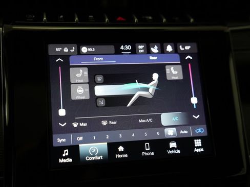 Used 2023 Jeep Grand Cherokee L Laredo AWD/4WD image 23