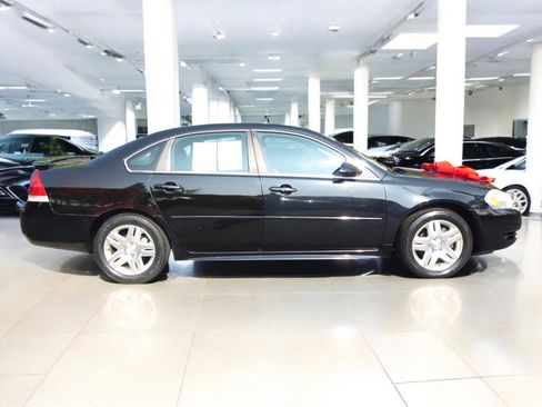 Used 2012 Chevrolet Impala LT w/ LT Sunroof Package image 6