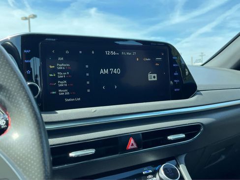 Used 2023 Hyundai Sonata SEL Plus image 17